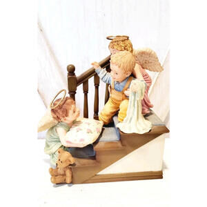 Prayers and Promises “Safe in the Arms of Love” DEMDACO Bill Stross